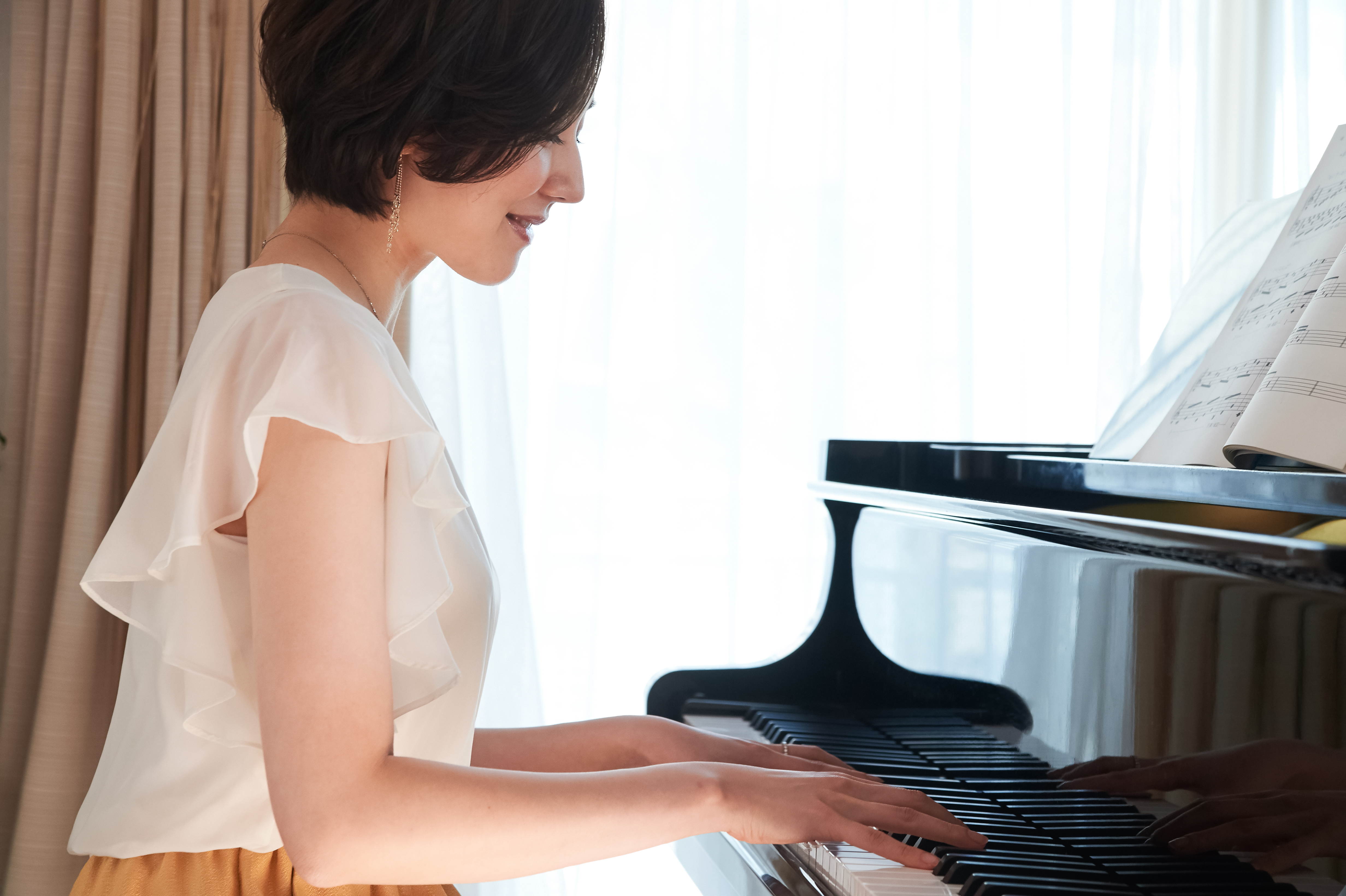 子育てがひと段落して新しい趣味を見つけたいお母様